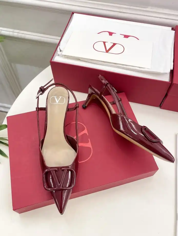 hype Valentino High Heels