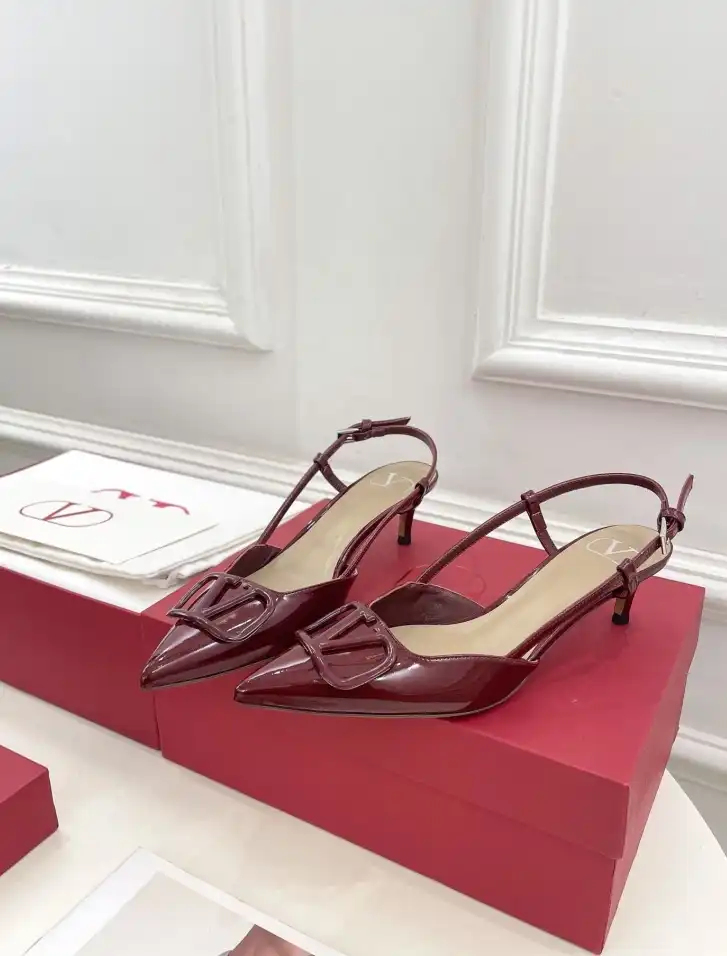 hype Valentino High Heels