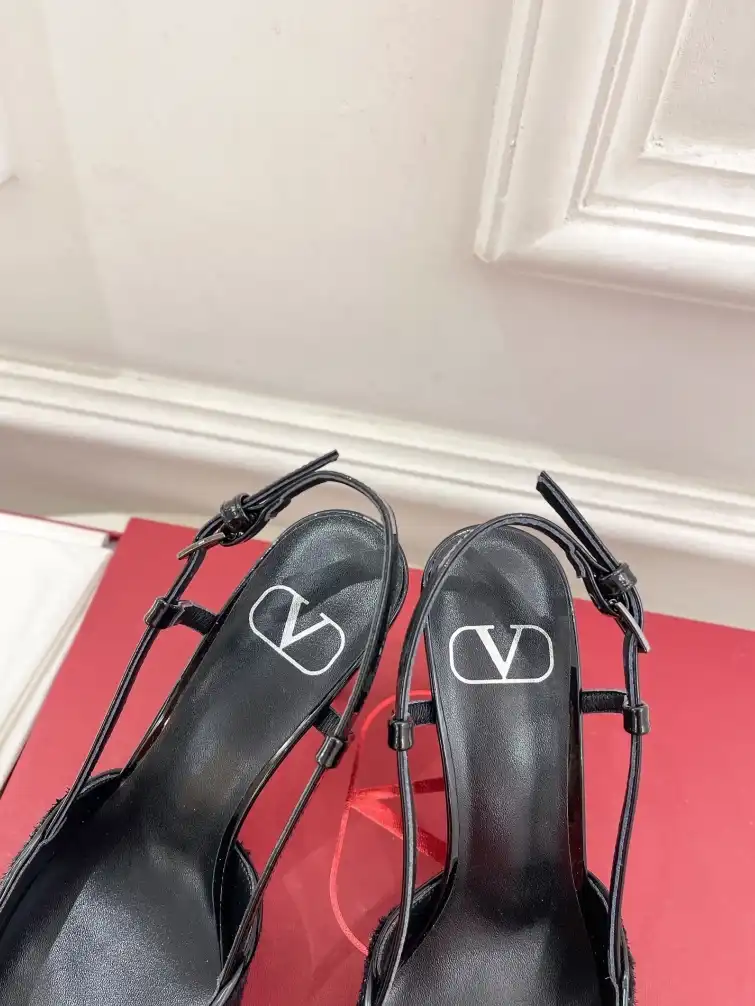 hype Valentino High Heels