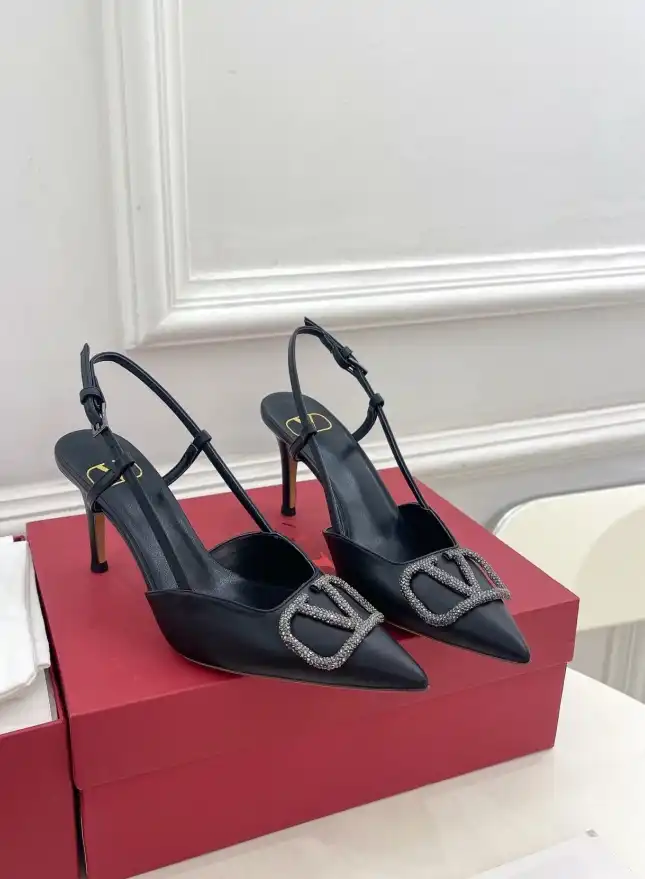 hype Valentino High Heels