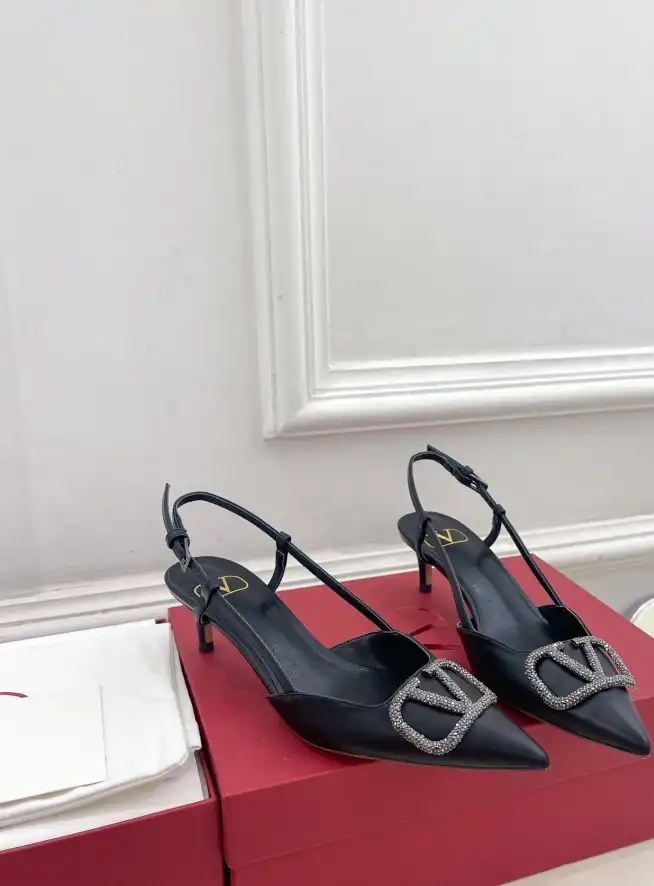 hype Valentino High Heels