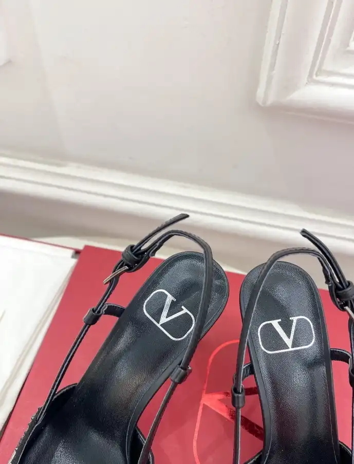 hype Valentino High Heels