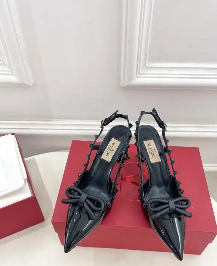 hype Valentino High Heels