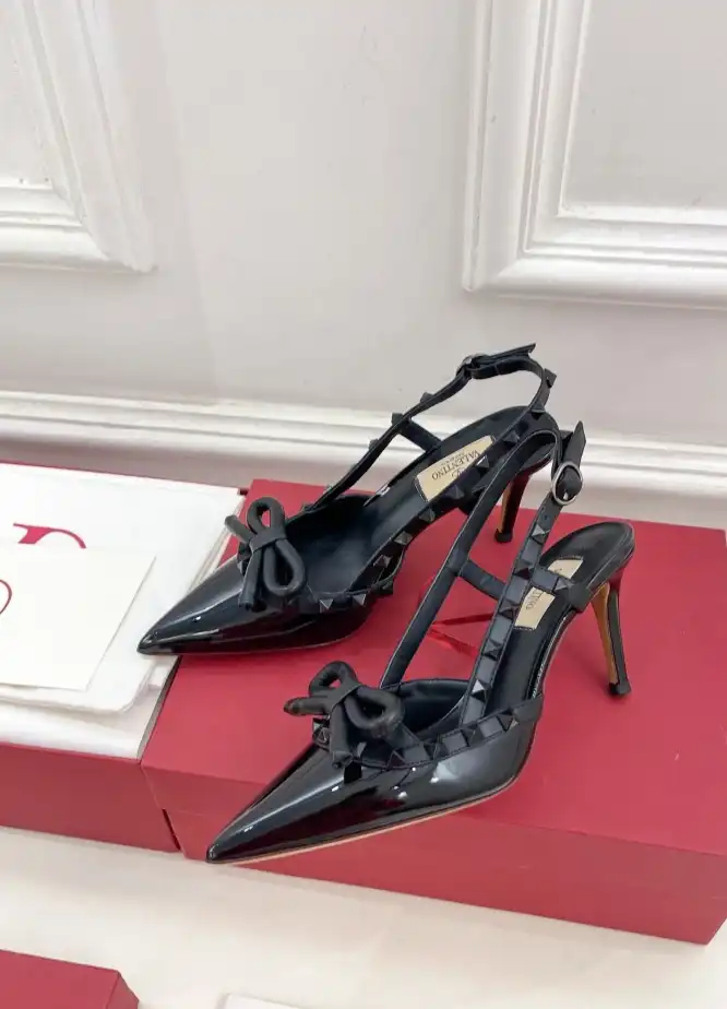 hype Valentino High Heels