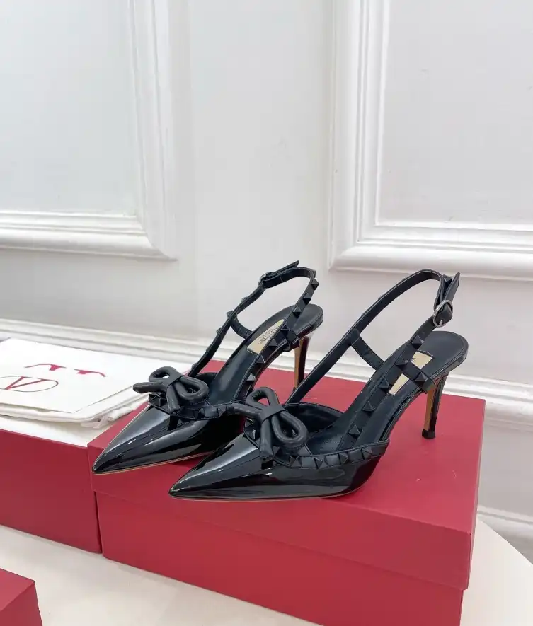 hype Valentino High Heels