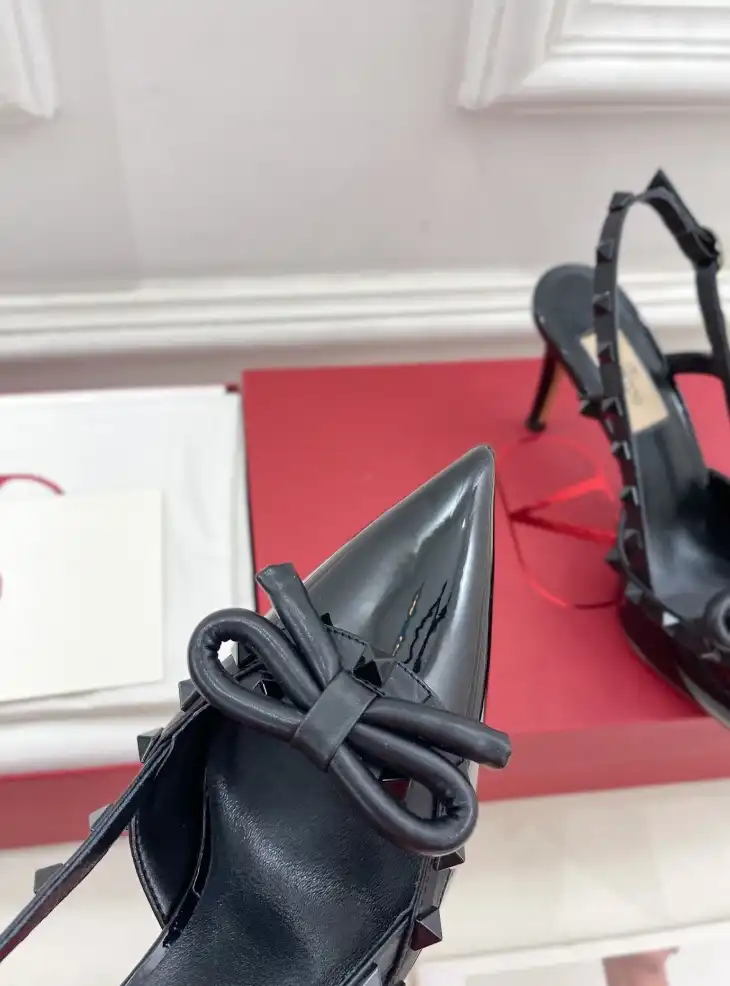 hype Valentino High Heels