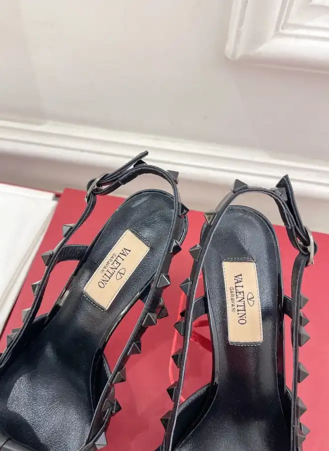 hype Valentino High Heels