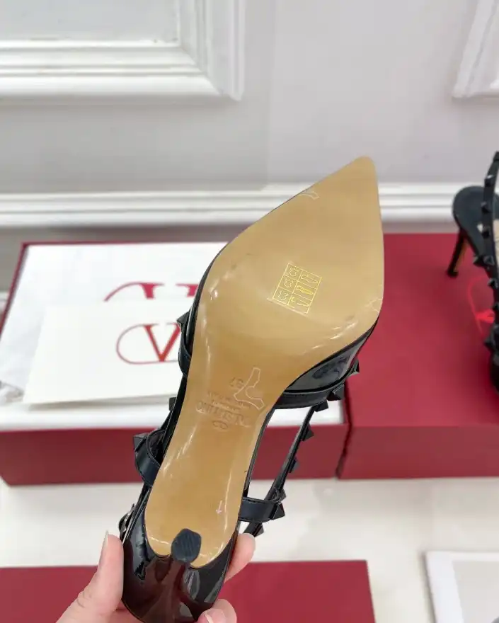 hype Valentino High Heels