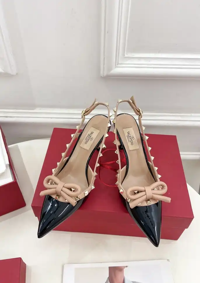 hype Valentino High Heels