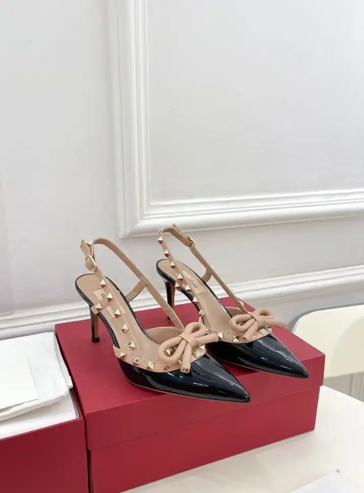 hype Valentino High Heels