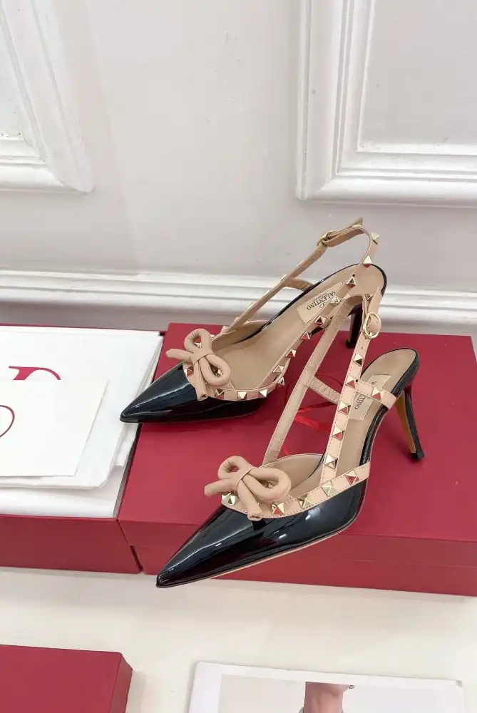 hype Valentino High Heels