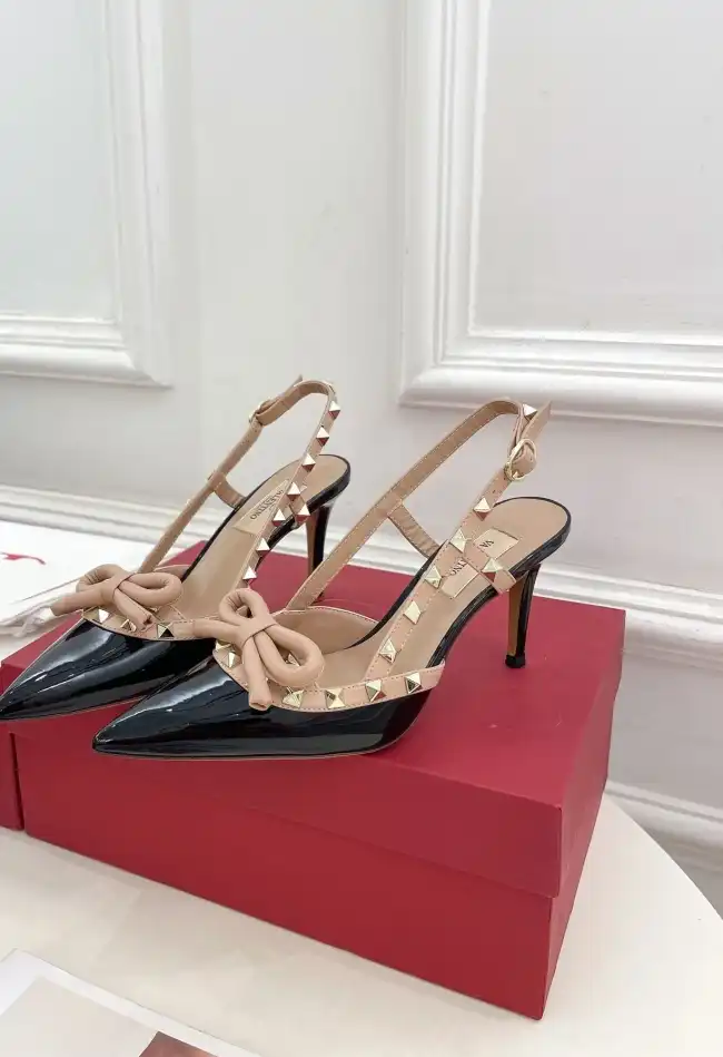 hype Valentino High Heels