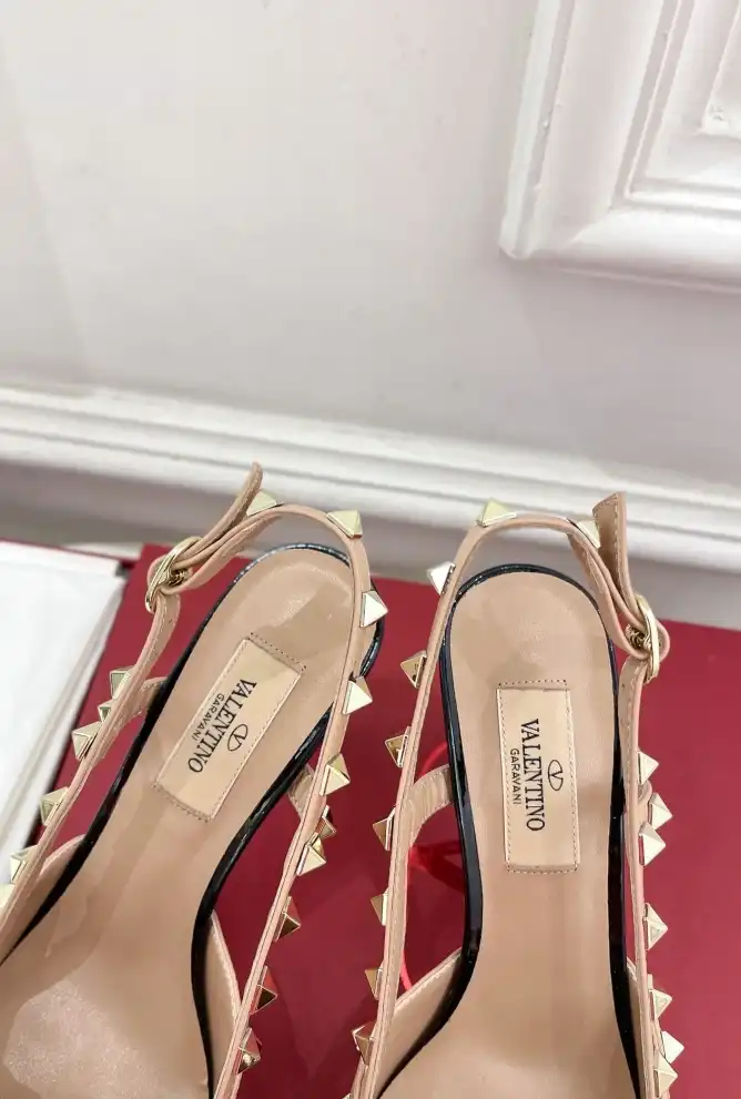 hype Valentino High Heels