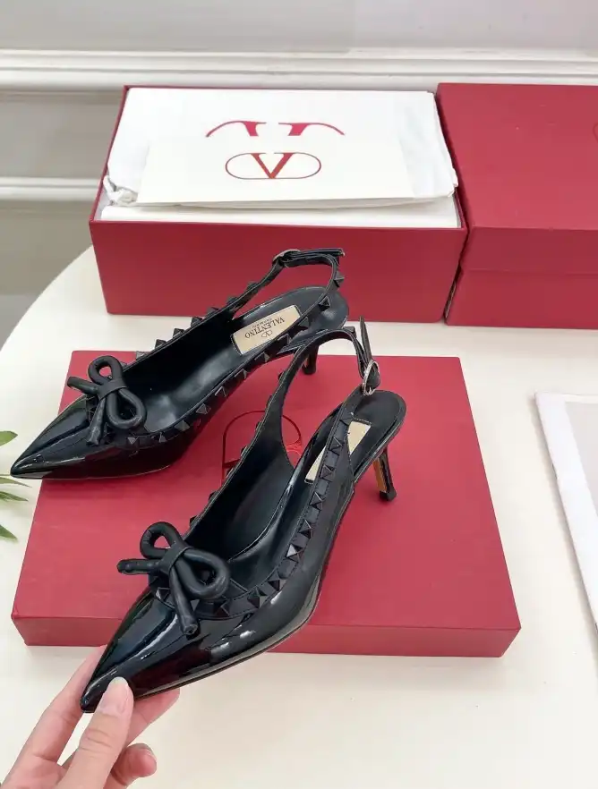 hype Valentino High Heels