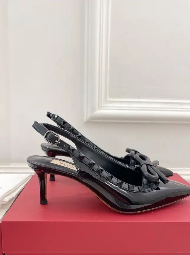 hype Valentino High Heels