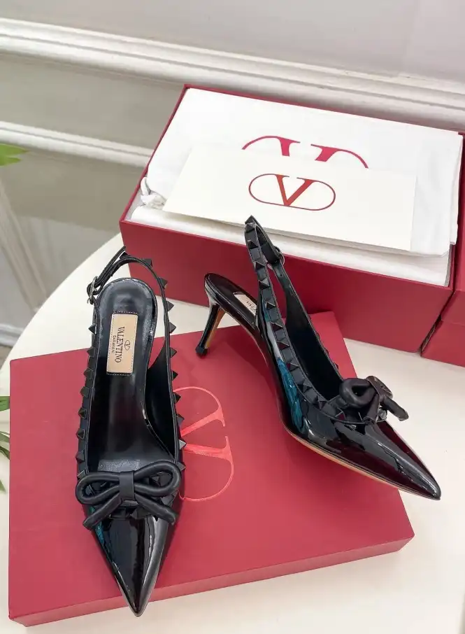 hype Valentino High Heels