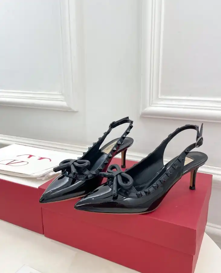 hype Valentino High Heels