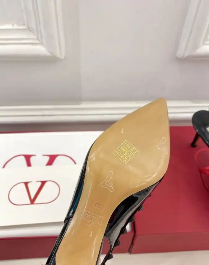 hype Valentino High Heels