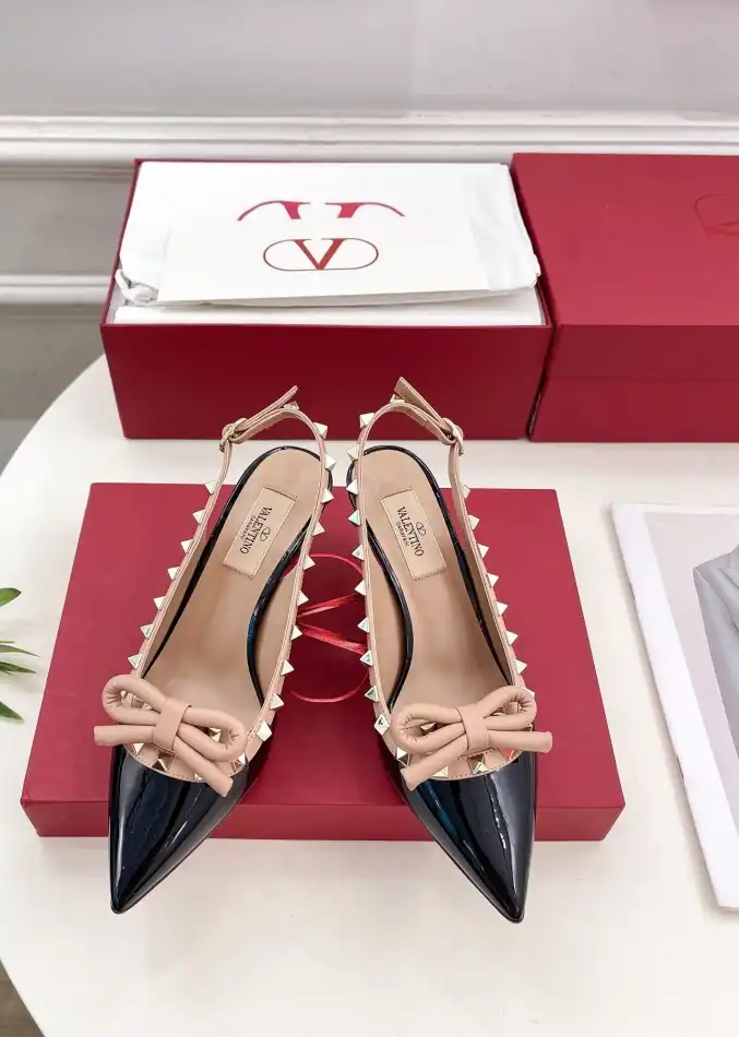 hype Valentino High Heels