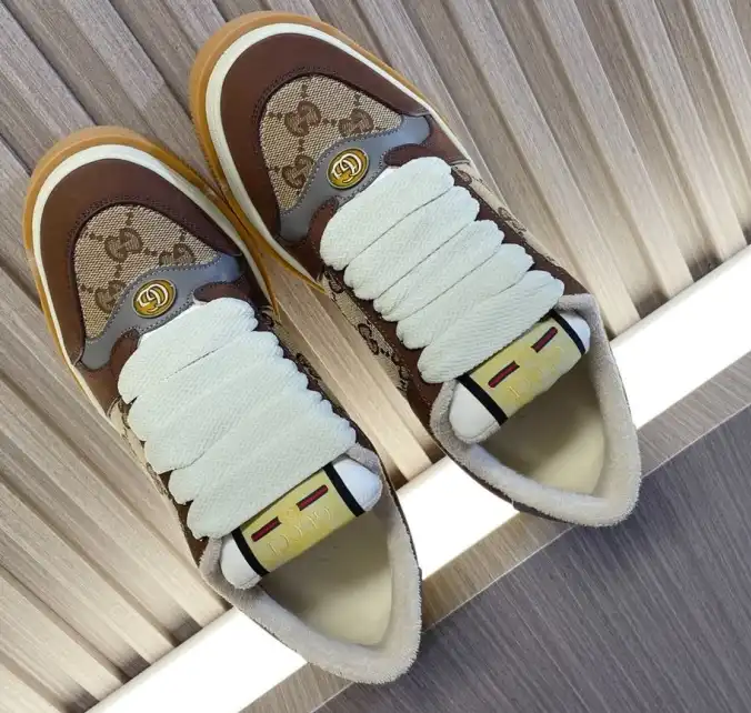 hype Gucci Sneakers