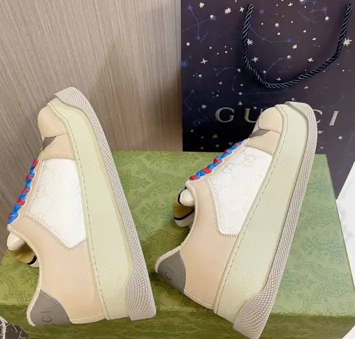 hype Gucci Sneakers