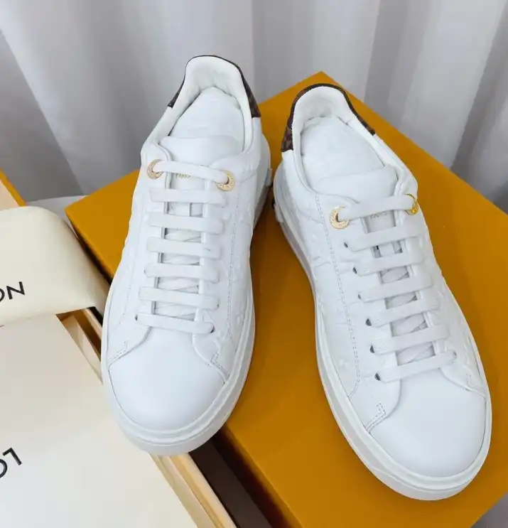 hype LV Sneakers