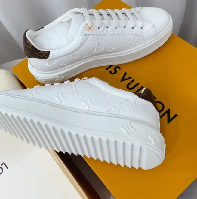 hype LV Sneakers