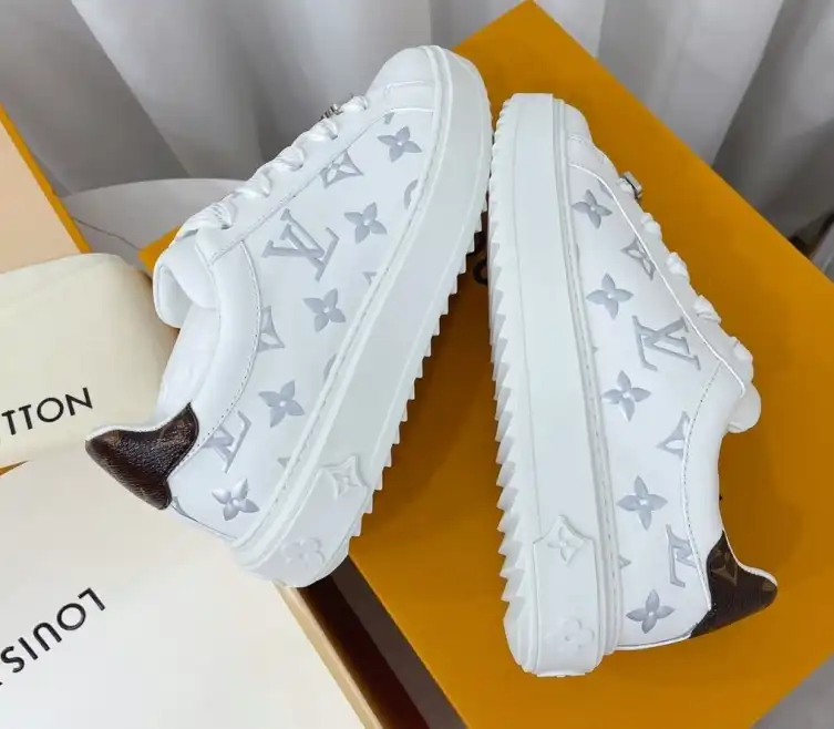 hype LV Sneakers