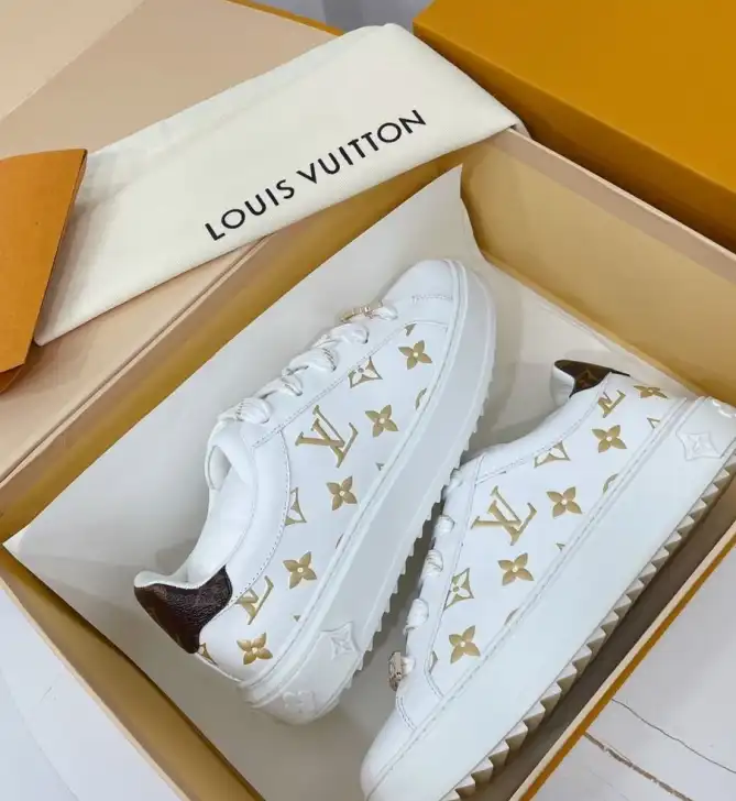 hype LV Sneakers