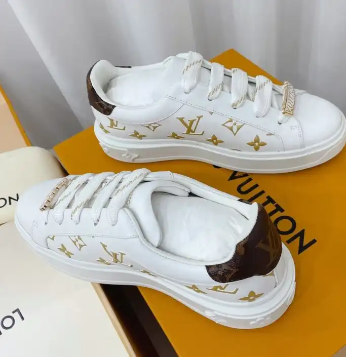 hype LV Sneakers