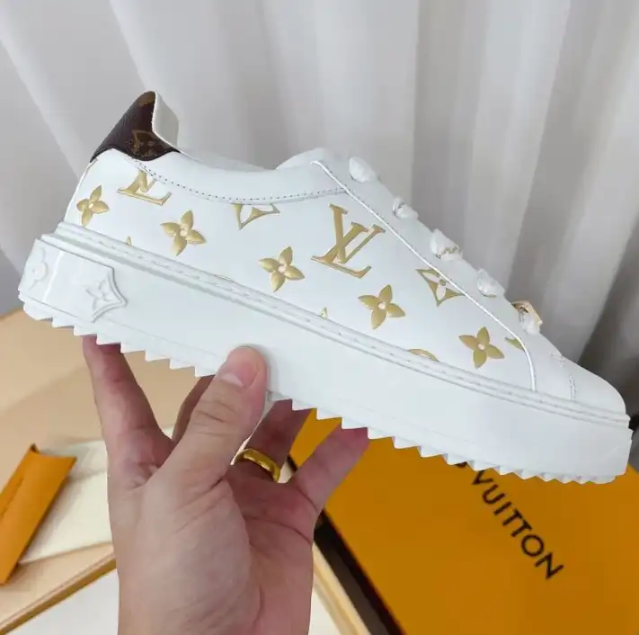 hype LV Sneakers