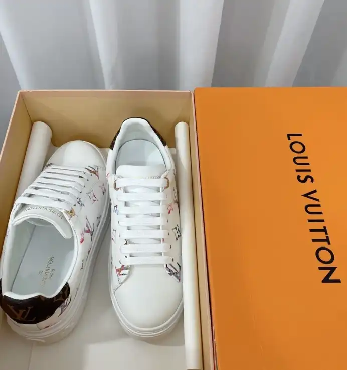 hype LV Sneakers