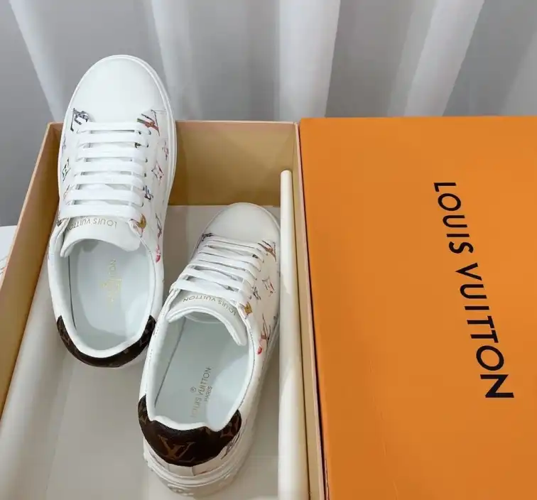 hype LV Sneakers