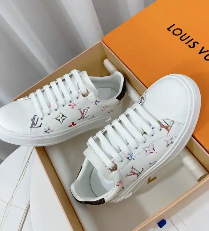 hype LV Sneakers