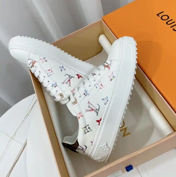 hype LV Sneakers