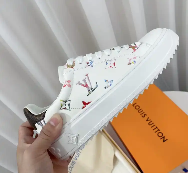 hype LV Sneakers