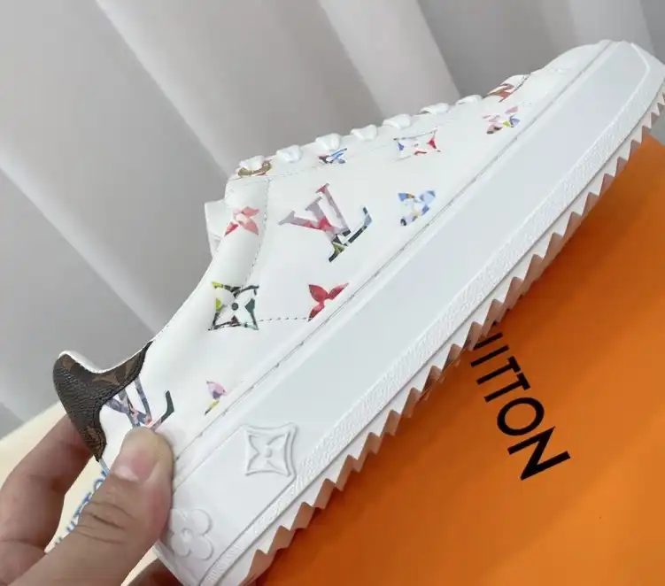 hype LV Sneakers