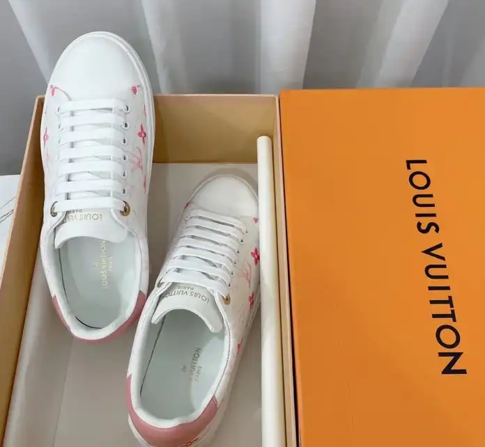 hype LV Sneakers