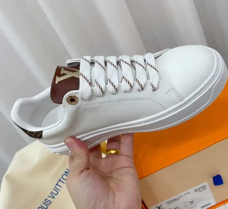 hype LV Sneakers