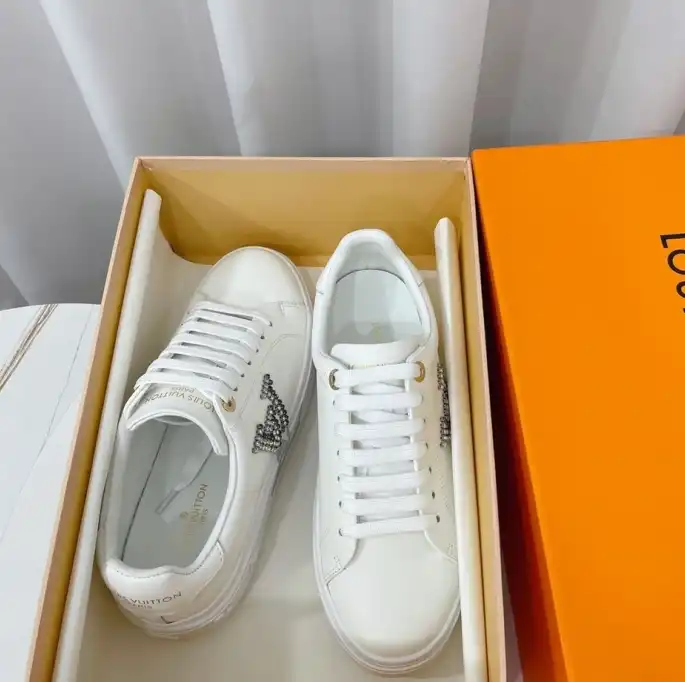 hype LV Sneakers