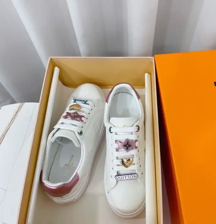 hype LV Sneakers