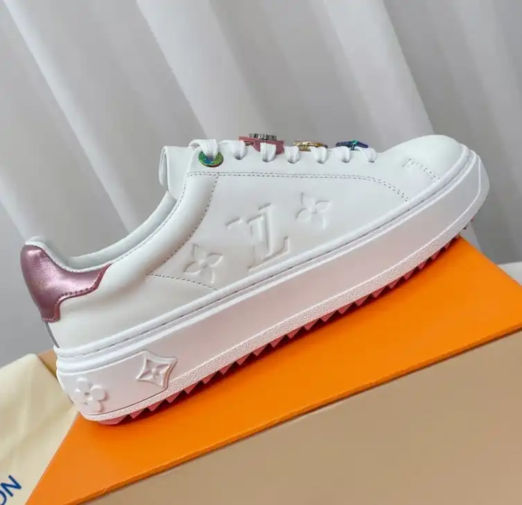 hype LV Sneakers