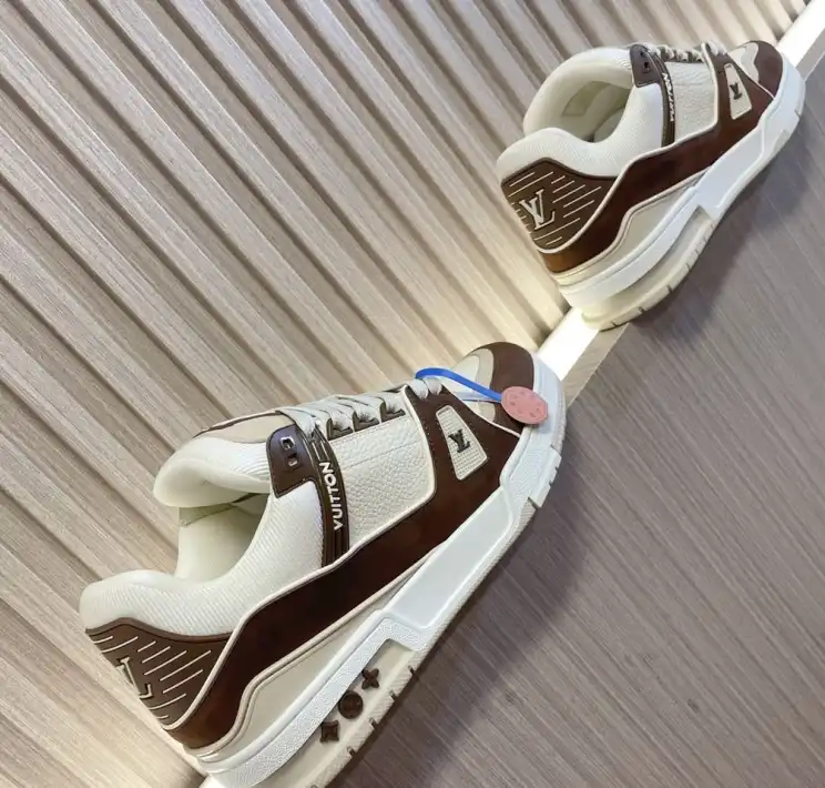 hype LV Sneakers