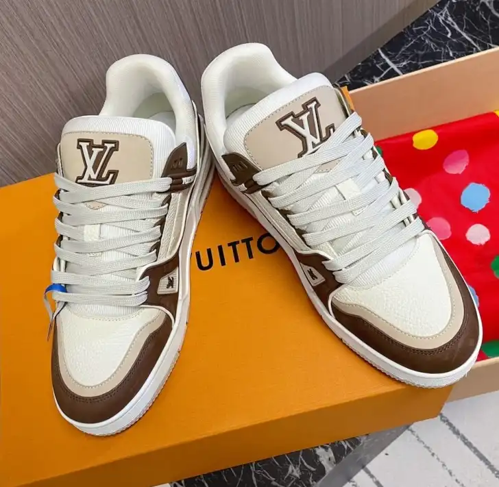 hype LV Sneakers