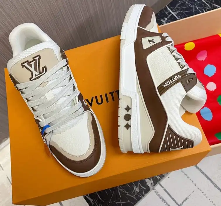 hype LV Sneakers