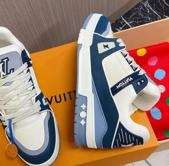 hype LV Sneakers