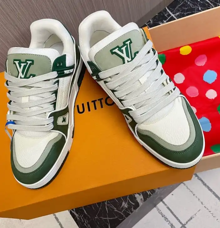 hype LV Sneakers