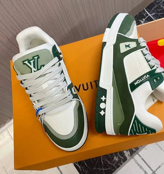 hype LV Sneakers