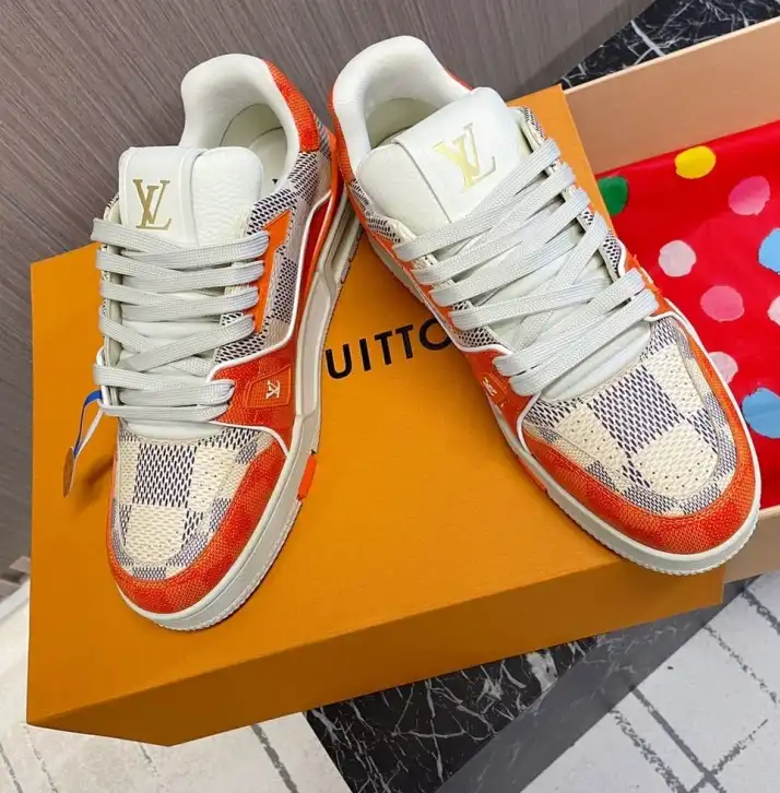 hype LV Sneakers