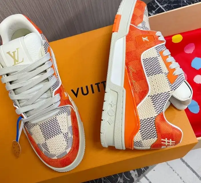 hype LV Sneakers